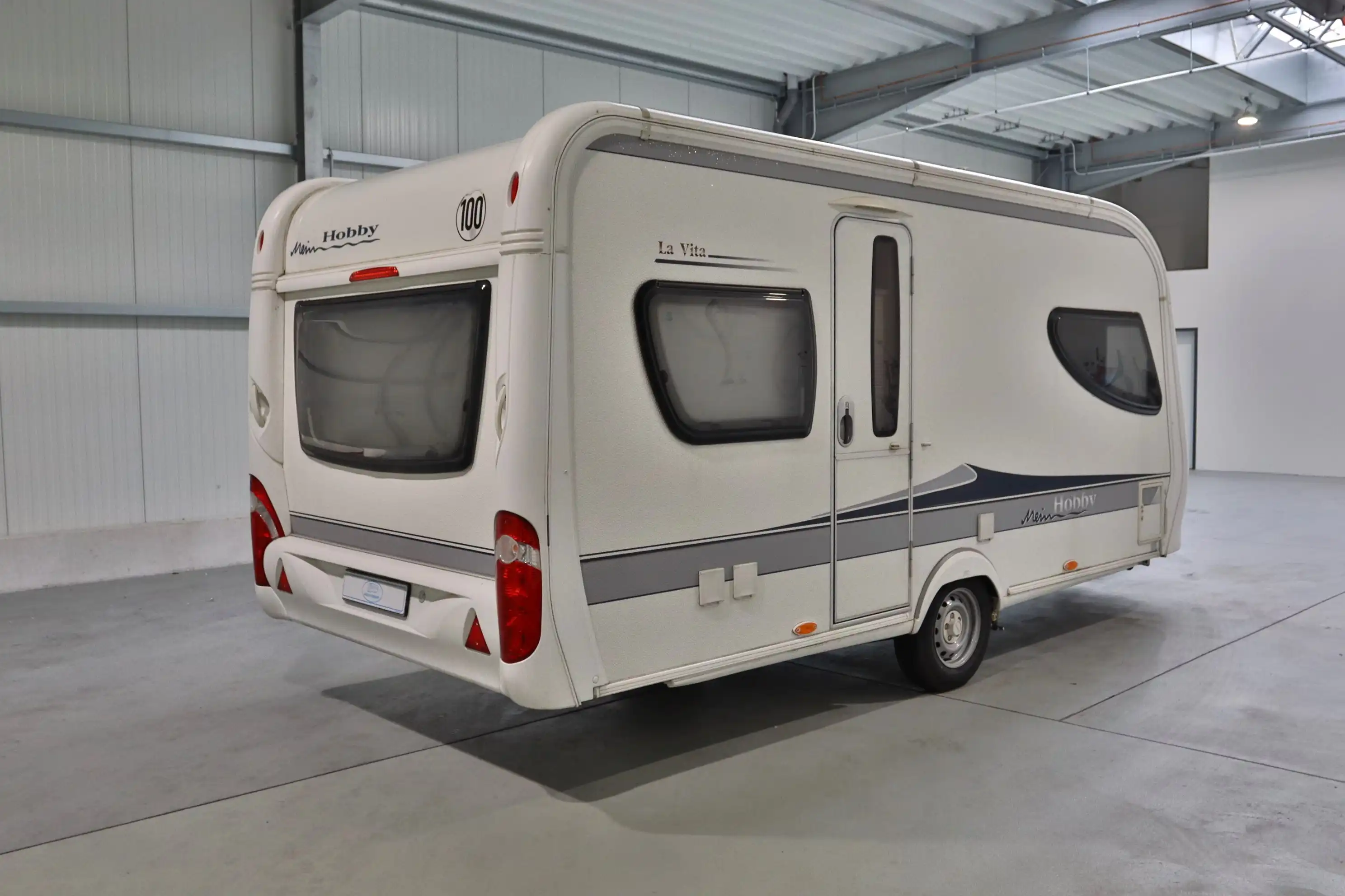 HOBBY La Vita 460 UFE